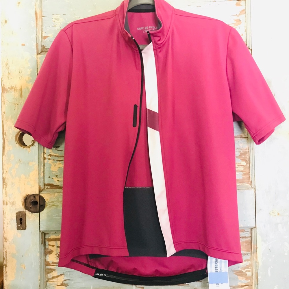 Café Du Cycliste Josette Jersey